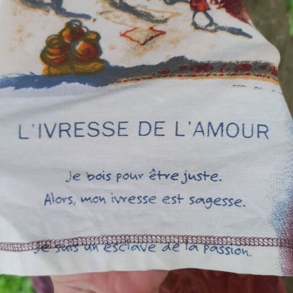 Multiples De L'Amour blouse - Picture 2 of 7